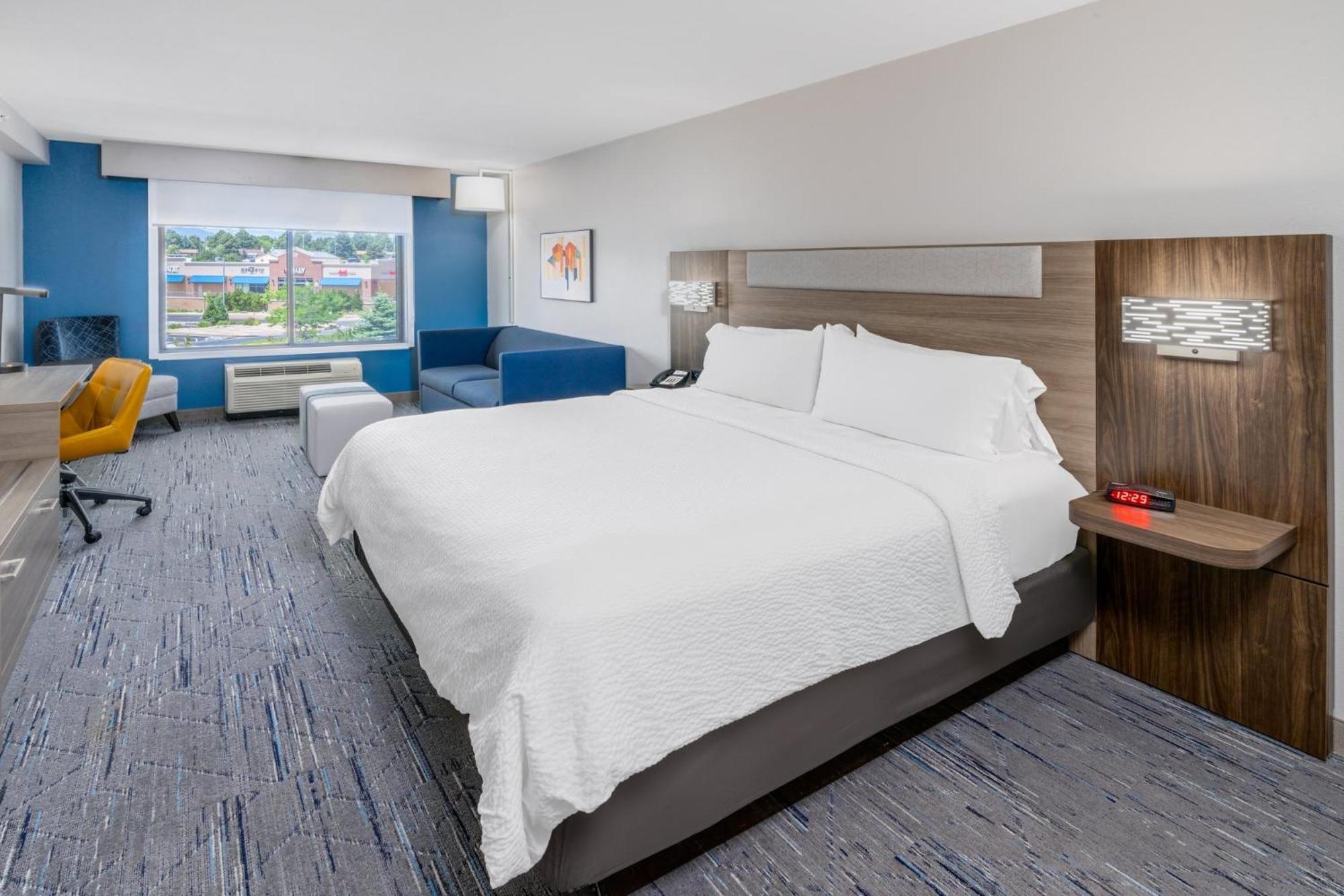 Holiday Inn Express - Colorado Springs - First & Main By Ihg Esterno foto
