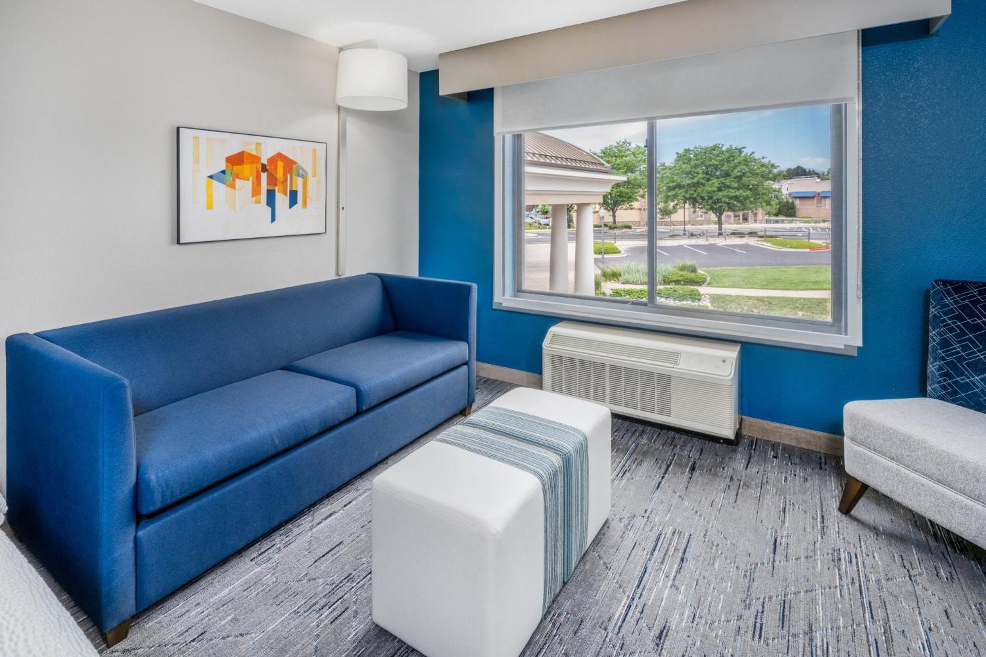 Holiday Inn Express - Colorado Springs - First & Main By Ihg Esterno foto