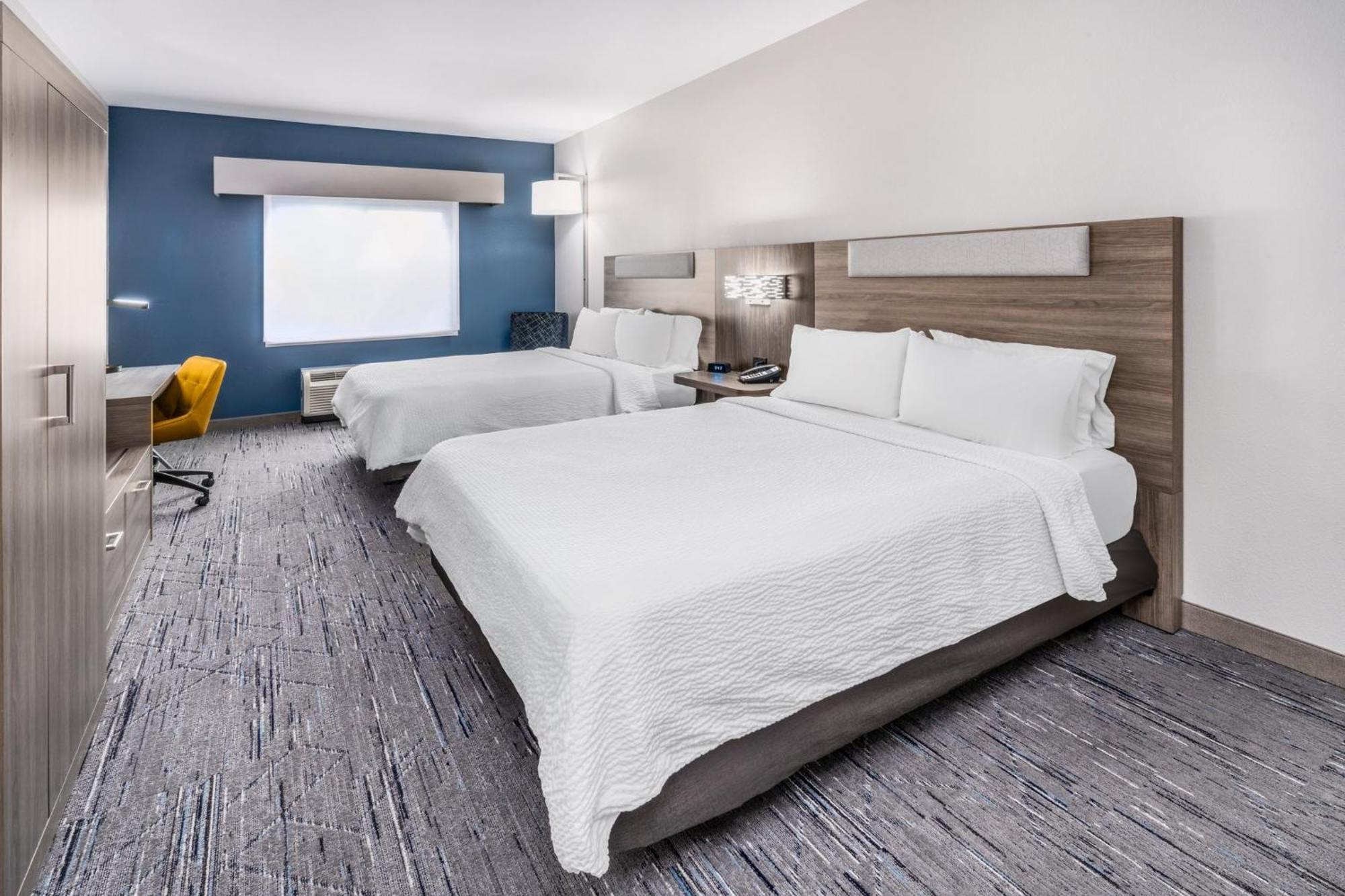 Holiday Inn Express - Colorado Springs - First & Main By Ihg Esterno foto