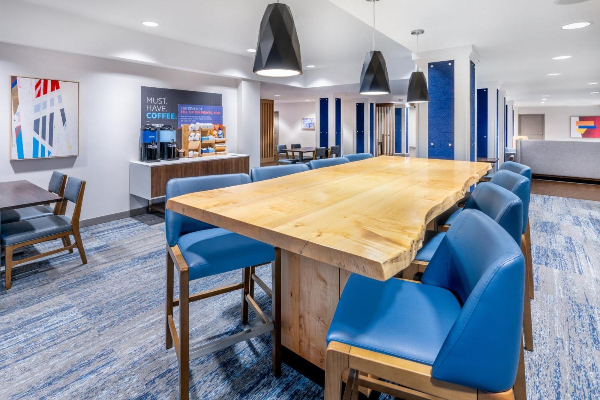 Holiday Inn Express - Colorado Springs - First & Main By Ihg Esterno foto