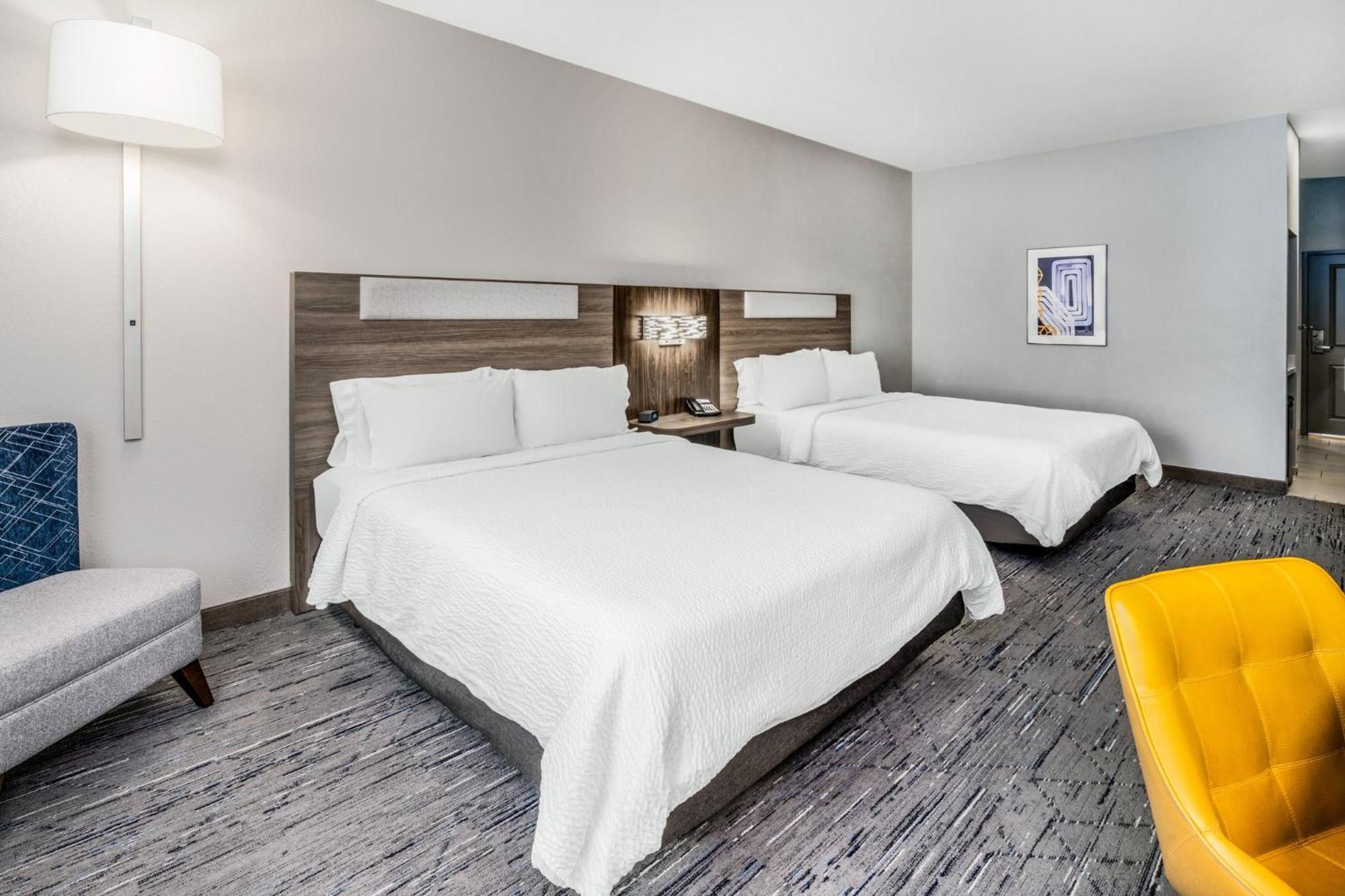 Holiday Inn Express - Colorado Springs - First & Main By Ihg Esterno foto