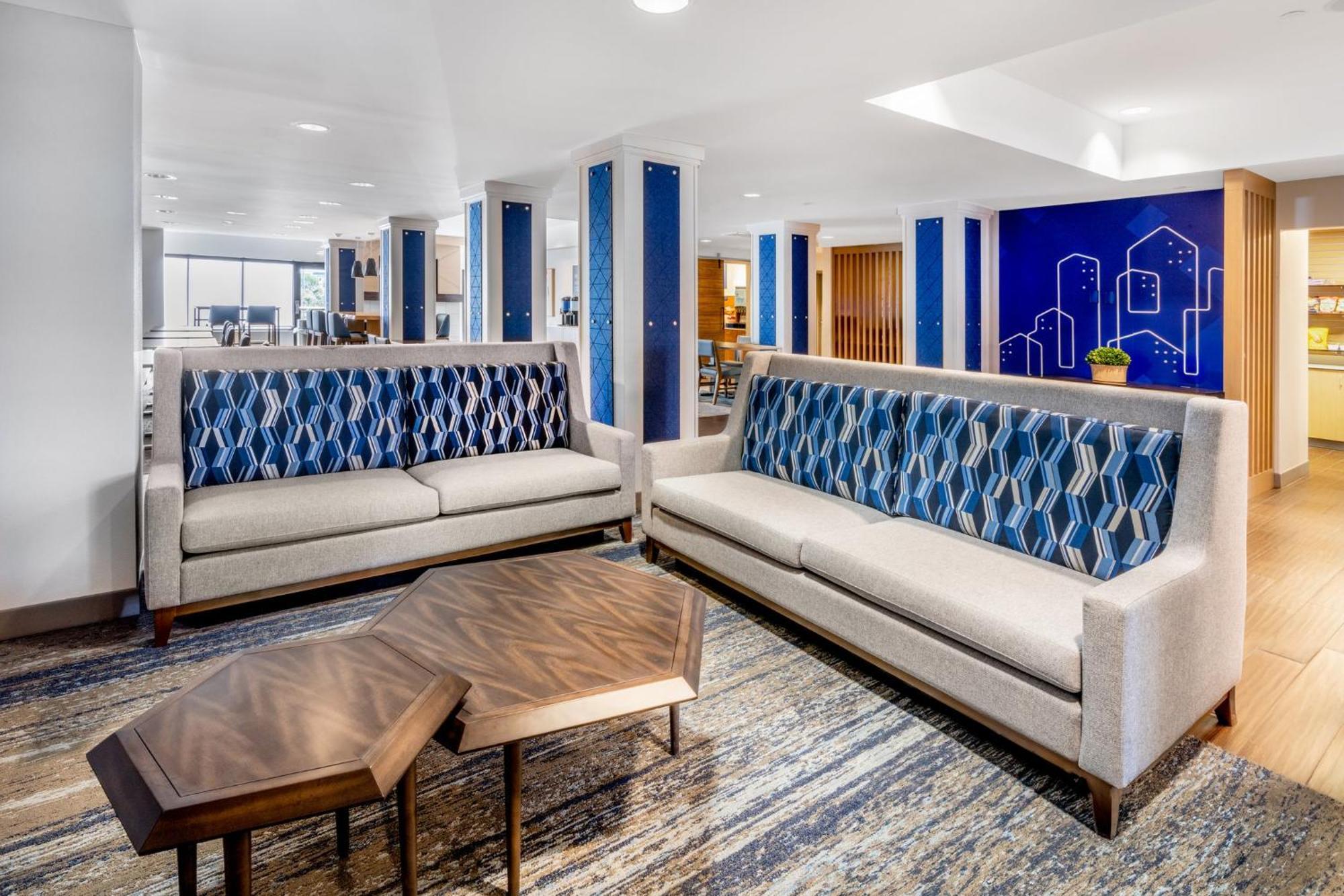 Holiday Inn Express - Colorado Springs - First & Main By Ihg Esterno foto