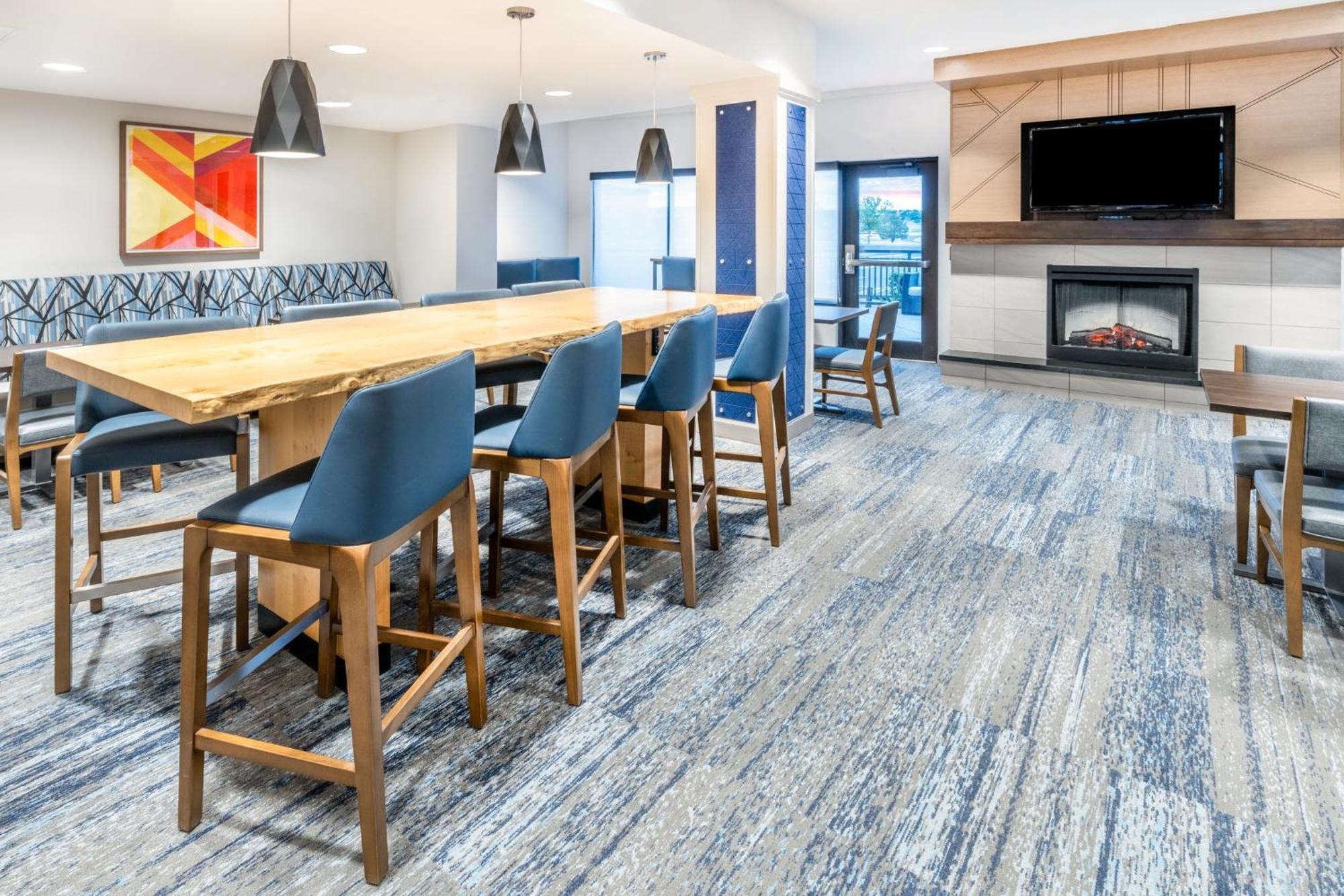 Holiday Inn Express - Colorado Springs - First & Main By Ihg Esterno foto