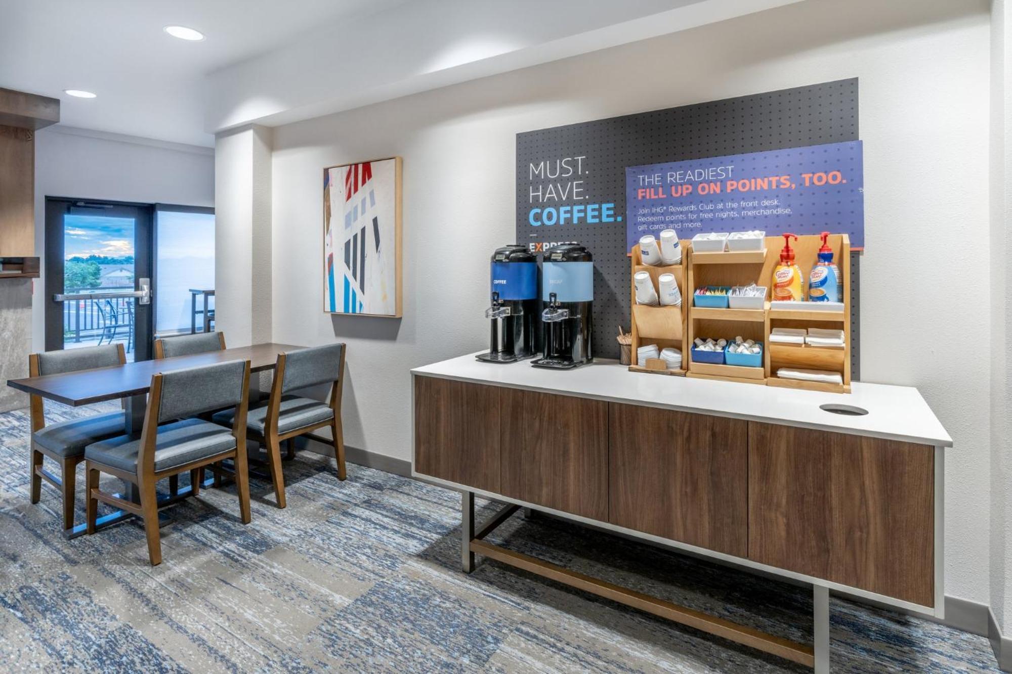 Holiday Inn Express - Colorado Springs - First & Main By Ihg Esterno foto