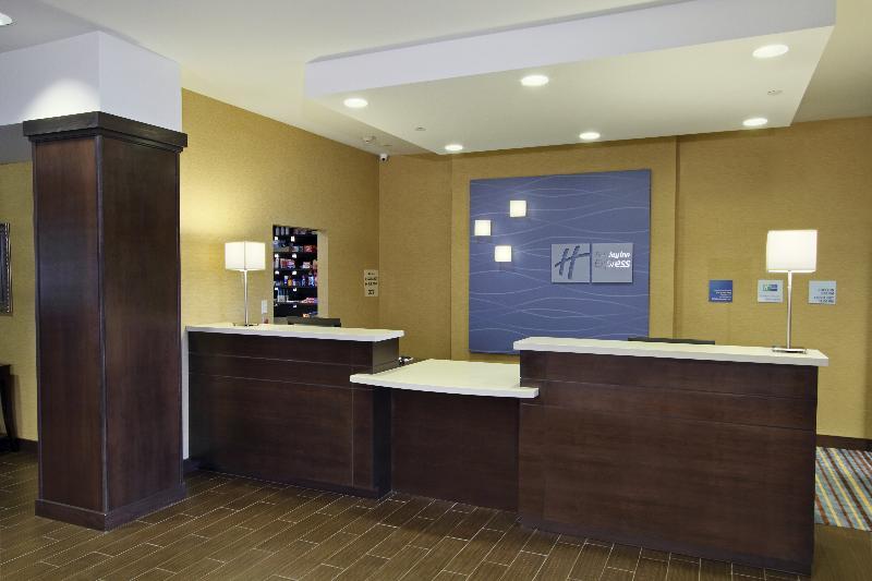 Holiday Inn Express - Colorado Springs - First & Main By Ihg Esterno foto