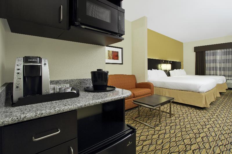 Holiday Inn Express - Colorado Springs - First & Main By Ihg Esterno foto
